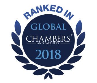 Global Chambers 2018 rank