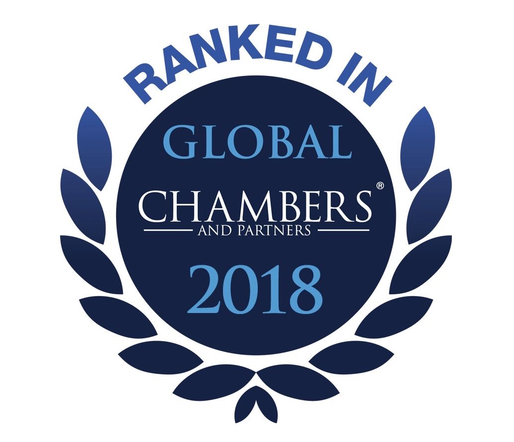Kancelaria Fairfield wyróżniona przez Chambers Europe 2018